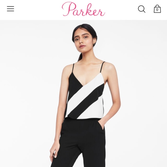 parker frida jumpsuit